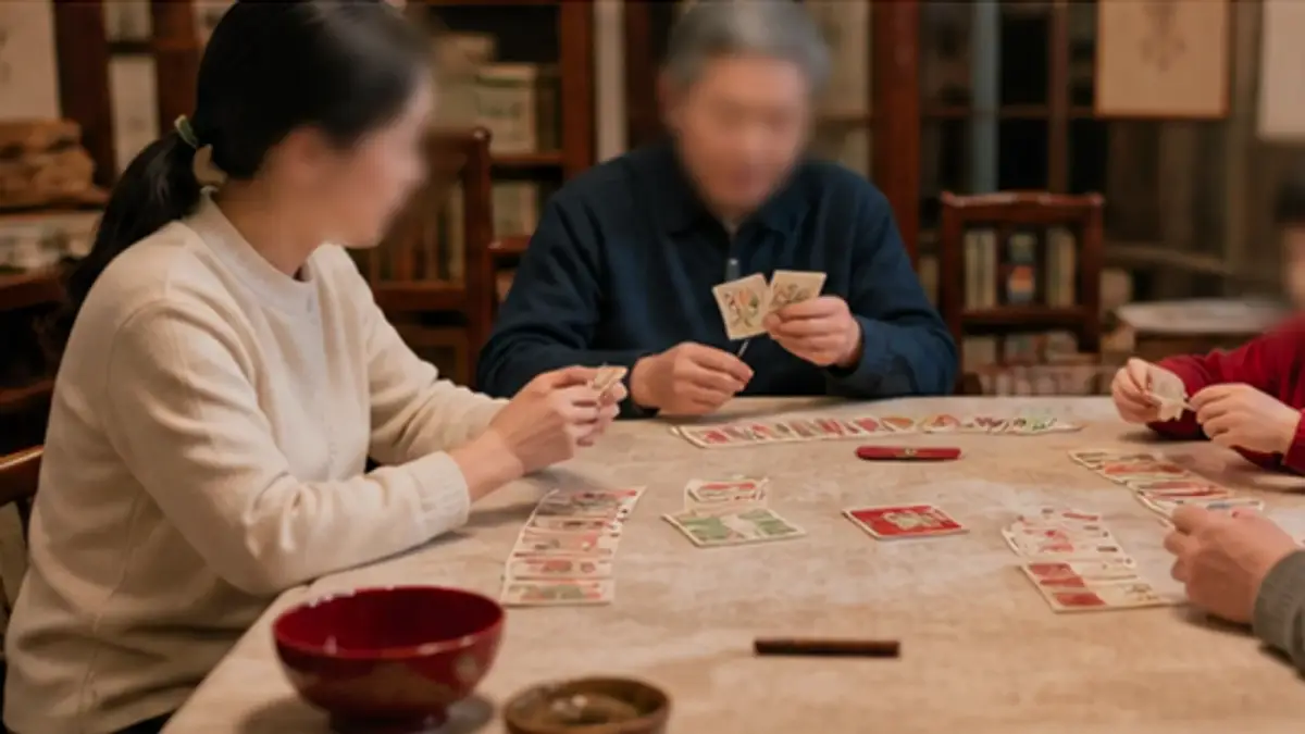 短牌撲克規則與結算手冊：同名玩法為何不能混算