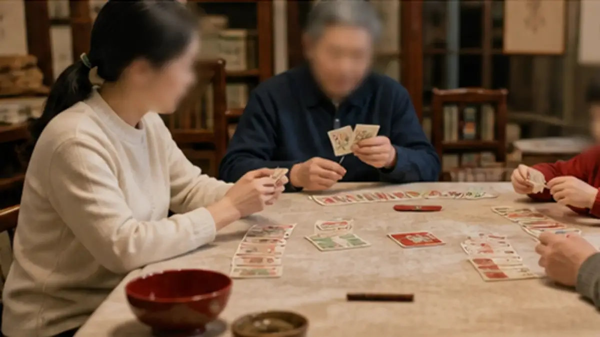 短牌撲克案例拆解：用假設數據示範一次判讀